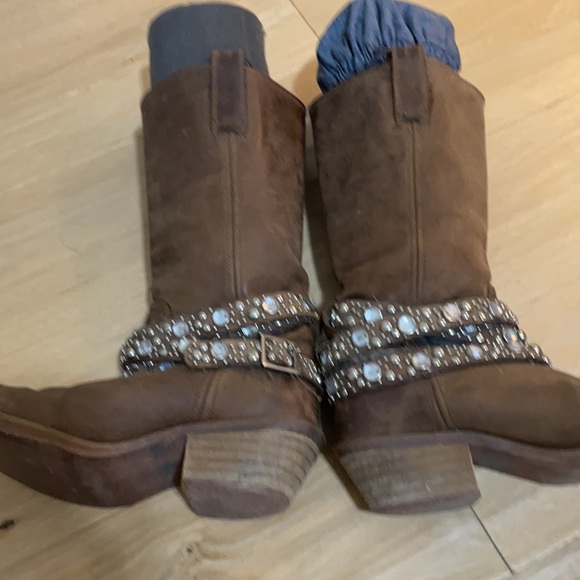 Women’s boots Rocket Dog - Picture 3 of 6